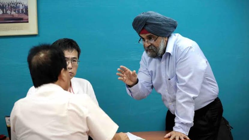 Retiring MP Inderjit Singh still keen to contribute