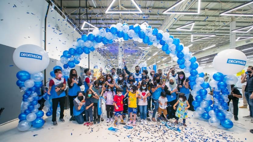 Decathlon buka cawangan ke-11 di Johor