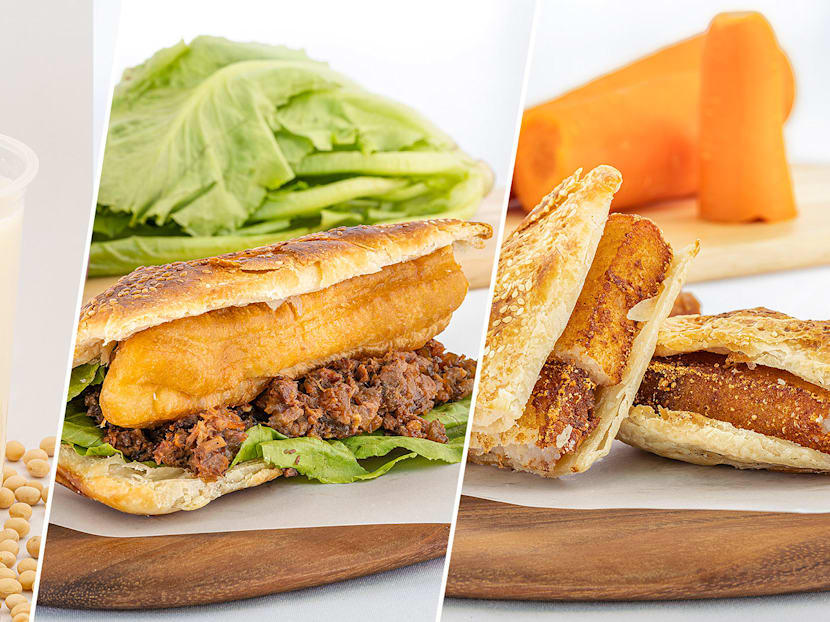 Taiwanese Buns Stuffed With Lu Rou, You Tiao & More At Yong He&rsquo;s Toa Payoh Outlet