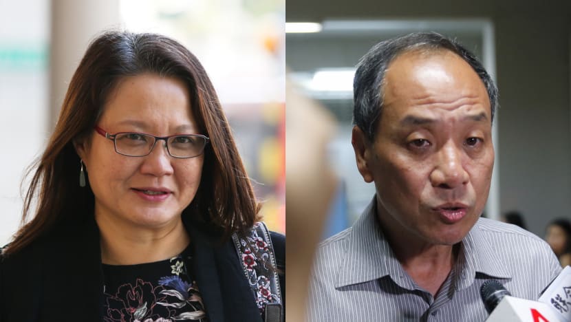 After 4-hour debate, Parliament calls on AHTC to remove Sylvia Lim, Low Thia Khiang from financial responsibilities