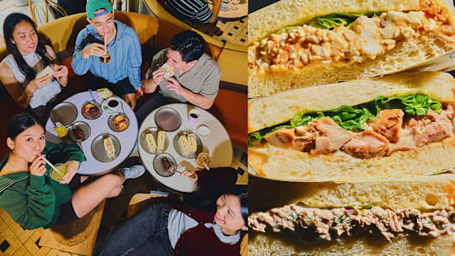 $15搞定午餐！Tiong Bahru Bakery推“叠叠乐套餐”，还能集点换好礼