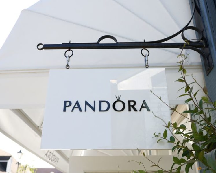 Denmark's Pandora opens world's largest jewellery factory in Vietnam