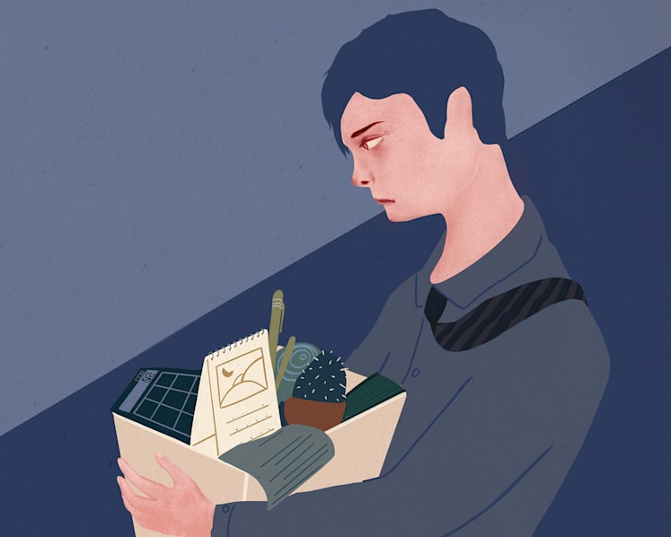 The Big Read in short: The emotional and mental toll of losing one’s job amid Covid-19 crisis