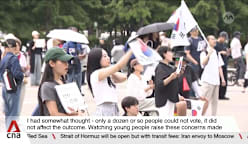 Ballot paper shortage during local elections damaged South Korea's reputation: President Lee