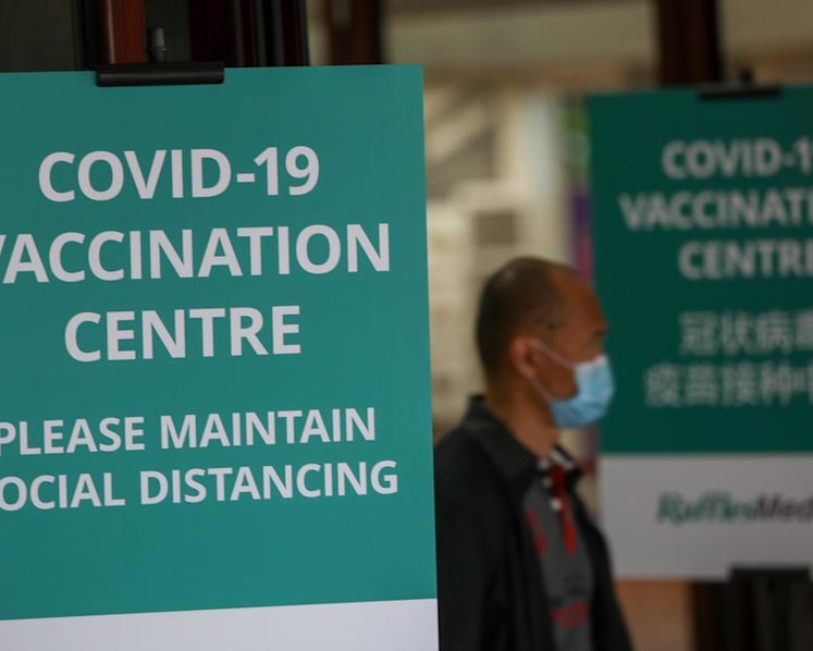 No plans yet to make Covid-19 vaccine compulsory given Singapore’s high inoculation rate: Puthucheary