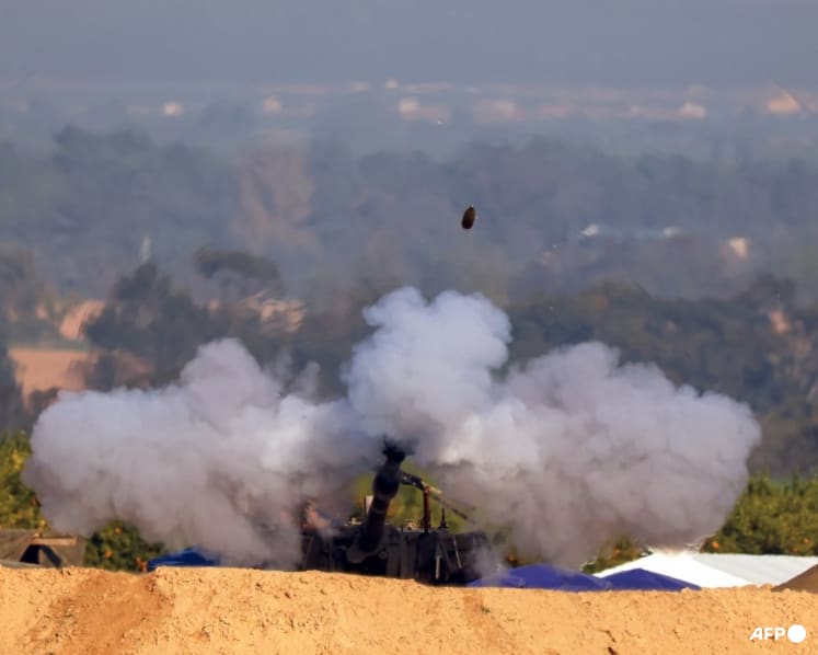 Commentary: The Middle East is a tinderbox ready to explode