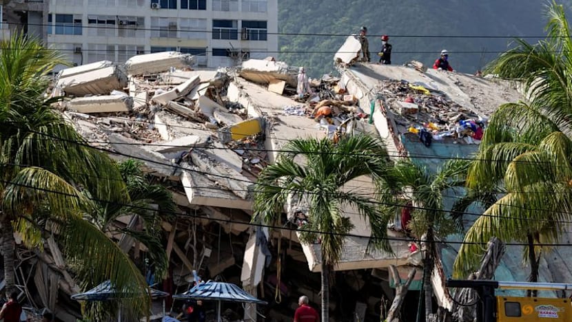 Death toll in Venezuela quake tops 1,400 as rescue efforts intensify