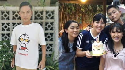 Chew Chor Meng On Why He Thinks He Hasn’t Had A Cold Since 2020 & Why His Daughters Have No Interest In Acting
