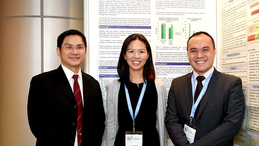 Study explores viability of getting treatment by same doctors, nurses