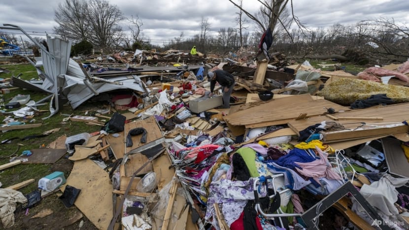 The US leads the world in weather catastrophes. Here's why The US leads the world in weather catastrophes. Here's why