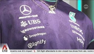 Singapore Grand Prix: Formula One teams tap local culture to court younger motorsport fans 