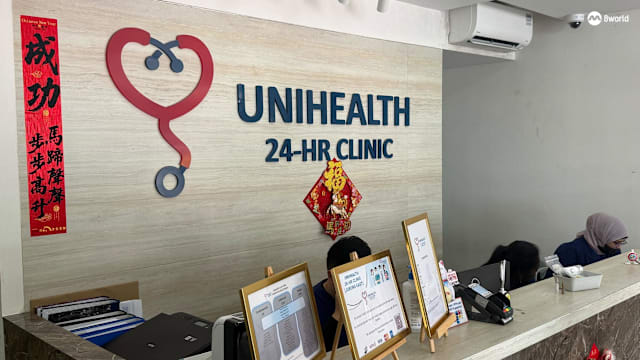 新年期间诊所就医人数增三成 扭伤病例也激增