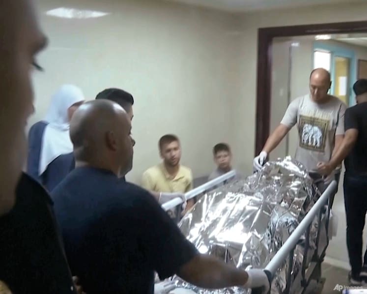 White House is 'deeply disturbed' by killing of US woman in West Bank, seeks Israeli investigation