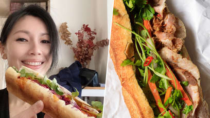 Sharon Au’s “Fave” Banh Mi Shop In Paris Having Pop-Up At Tiong Bahru Bakery