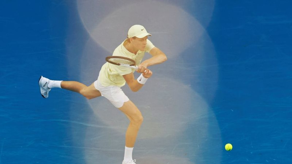 Sinner eyes back-to-back Australian Open titles against Zverev