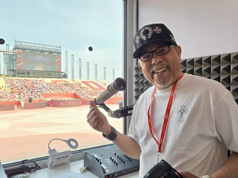 ‘And heeere they come!’ Meet Mr X, the voice of NDP for over 20 years