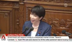 Japanese PM Takaichi pledges fiscal discipline, outlines policy plans in Diet speech 