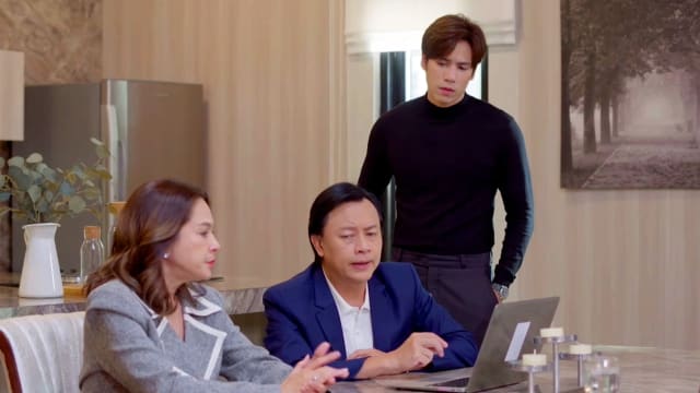 爱情不容易（第16集）：立杰选择薇宁