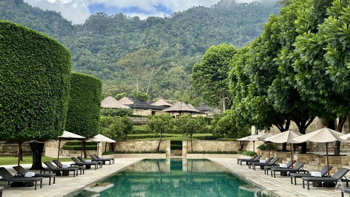 Ancient archery, riverside picnics and sunrise at Borobudur: Inside Amanjiwo, Java’s meditative