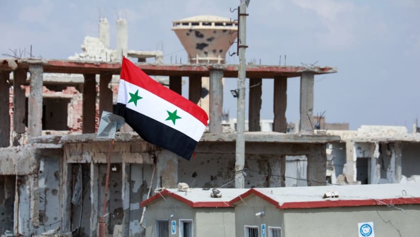 Syria executes 24 people over last year's deadly wildfires Syria executes 24 people over last year's deadly wildfires