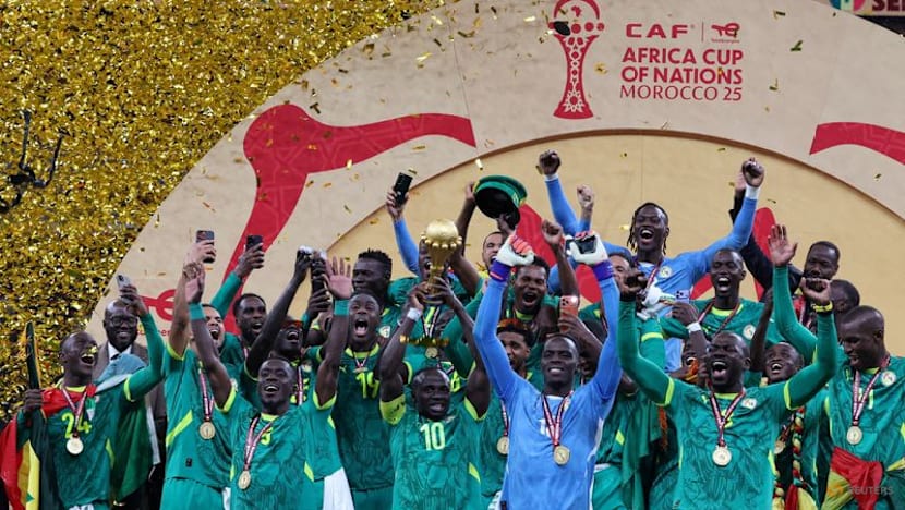 Morocco declared African champions after Senegal stripped of title