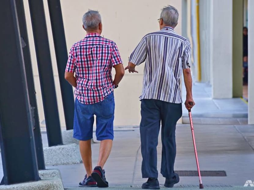 Commentary: Do we really 'lose our filter' as we age? Commentary: Do we really 'lose our filter' as we age?