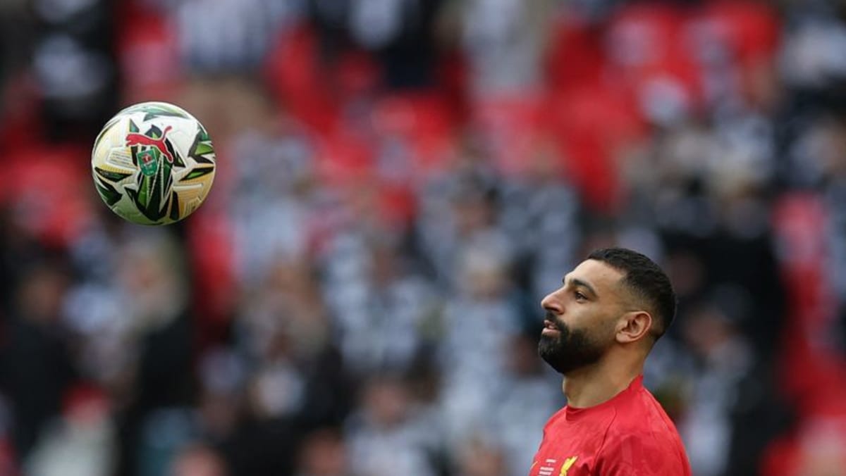 Salah scores for Egypt as big guns flex muscles in World Cup qualifiers