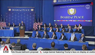 Board of Peace initiative secures US$7 billion to rebuild Gaza: Trump