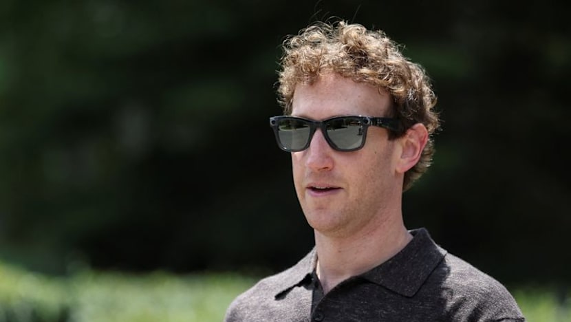 Meta's Zuckerberg says US should not block Chinese AI models, FT reports