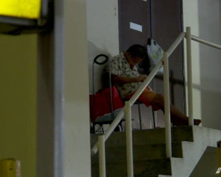 Initiative to help rough sleepers find co-tenants for rental flats among pilot projects given MSF funding