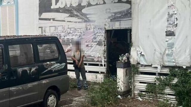 误剪高压电缆致大停电 台湾笨贼致电警员自首
