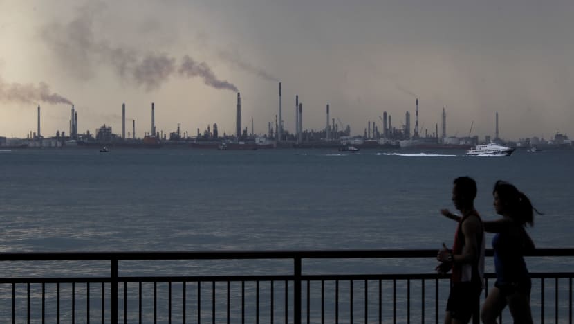 Carbon tax set at S$5 per tonne for first five years