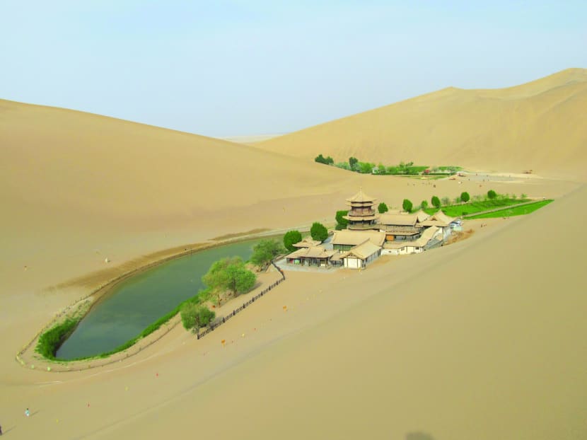 Gallery: Journeying on the Silk Road