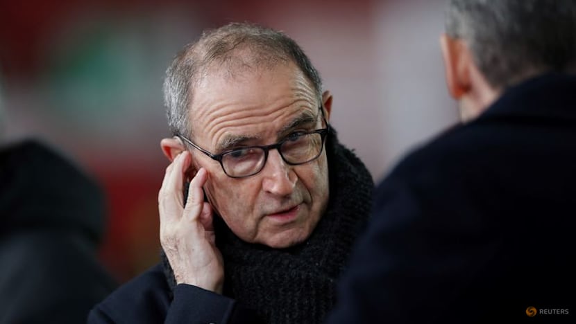 Rodgers resigns as Celtic manager, O'Neill takes interim charge