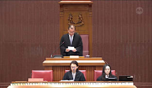 Seah Kian Peng on resignation of Muhammad Faishal Ibrahim