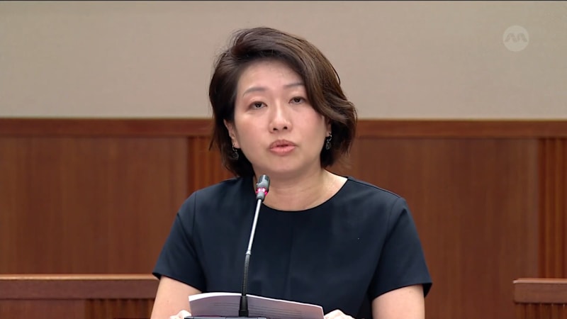 Committee of Supply 2026 debate, Day 6: Gho Sze Kee on managing shared spaces and sports demand