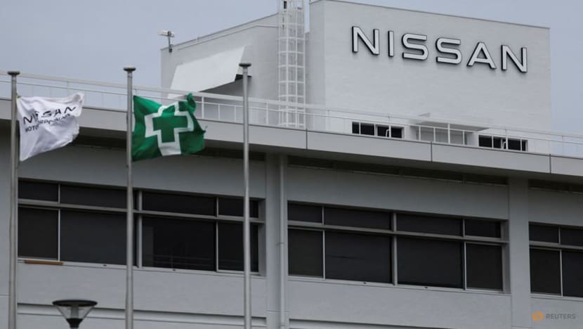Nissan considers sale of headquarters in Yokohama, Nikkei says Nissan considers sale of headquarters in Yokohama, Nikkei says