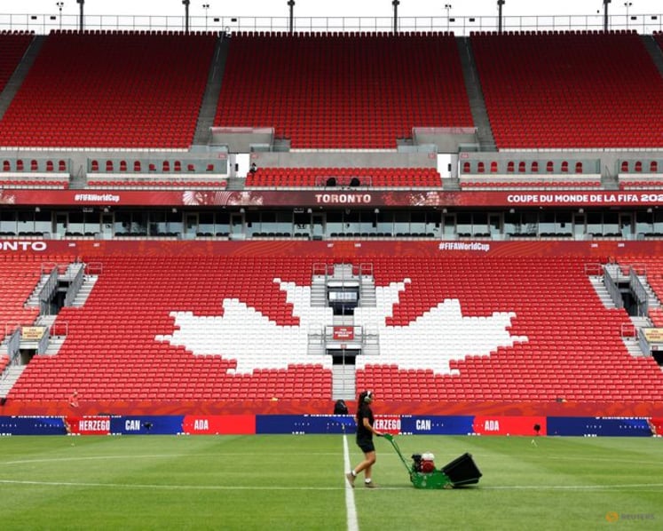 'Cheap flights and a pint': Toronto welcomes World Cup fans despite lower profile matches