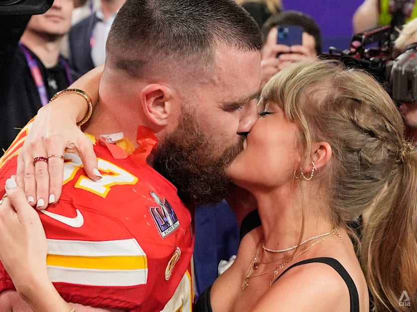 Taylor Swift’s aunt shares details of singer’s secret wedding to Travis Kelce Taylor Swift’s aunt shares details of singer’s secret wedding to Travis Kelce
