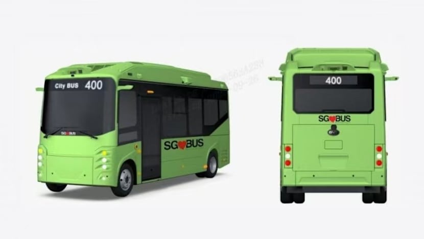 LTA awards contract for pilot run of self-driving buses on services 191, 400; consortium includes BYD
