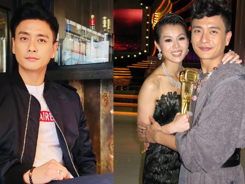 The couple split up seven years ago but there are still people who are damn kaypoh about it.