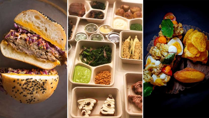 Gourmet Eateries That Now Offer Delivery, Discounted Takeaway Meals From $10 Gourmet Eateries That Now Offer Delivery, Discounted Takeaway Meals From $10