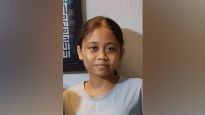 Police appeal for information on 13-year-old girl missing since Aug 12 Police appeal for information on 13-year-old girl missing since Aug 12
