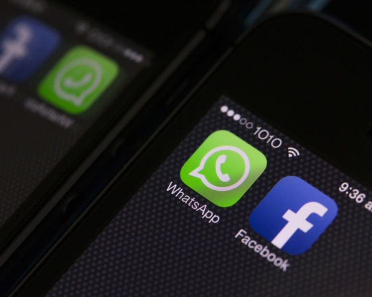 WhatsApp suffers brief outage
