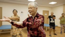 Changing Ageing In Asia - Full Documentary