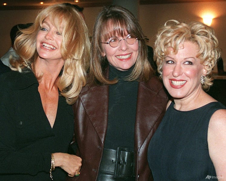 Hollywood remembers Diane Keaton: Co-stars and fans celebrate a singular talent