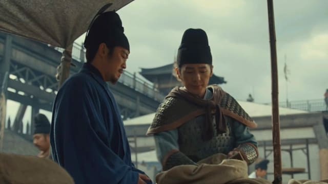太平年（第16集）：整军砺志