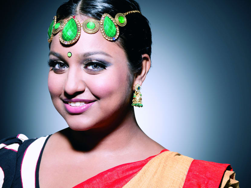 Deepavali is family time for Udaya