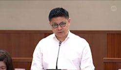 Foo Cexiang on Energy Conservation (Amendment) Bill