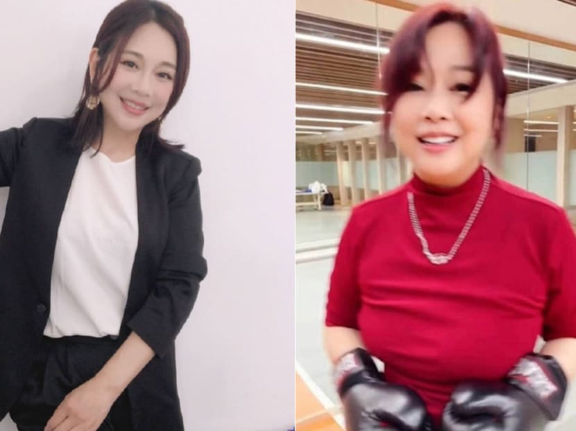 Adia Chan, 51, Fat Shamed By Netizens After Posting Boxing Video; Her Husband Defends Her in The Sweetest Way Possible